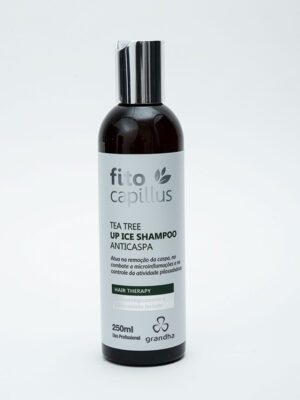 Shampoo Fito Capillus Tea Tree Anti caspa 250ml