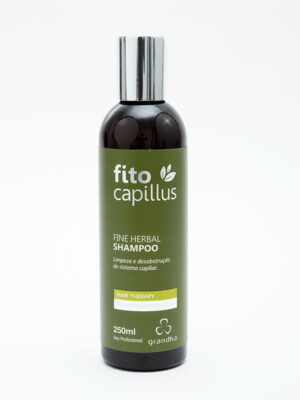 Shampoo Fito Capillus Herbal 250ml