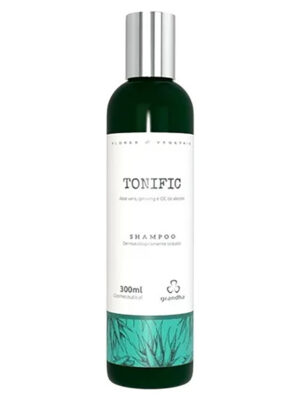 Shampoo Flores e Vegetais Tonific 300ml