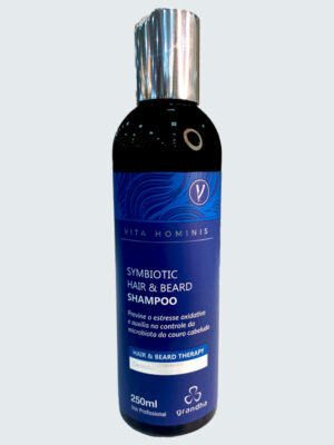 Shampoo Symbiotic Hair & Beard 250ml