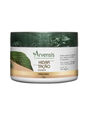 Máscara Hidratação Intensiva Arvensis 250g