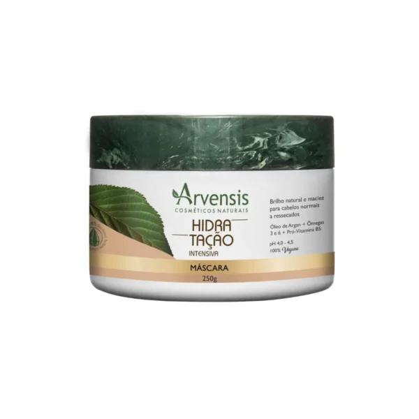 Máscara Hidratação Intensiva Arvensis 250g