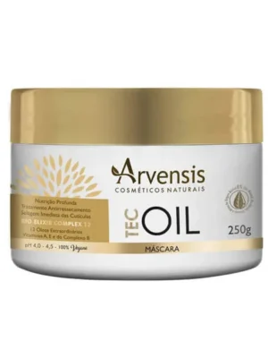 Máscara Tec Oil Arvensis 250G