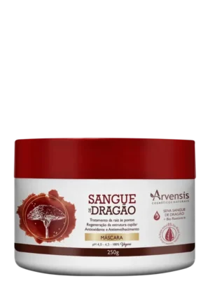 Máscara Sangue De Dragão Arvensis 250g