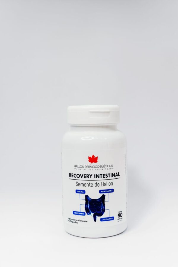 Recovery Intestinal (90 cápsulas)